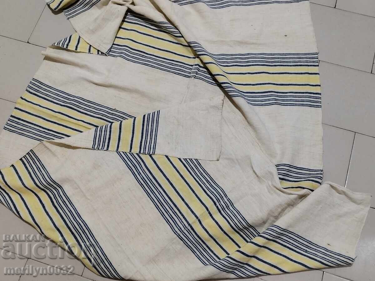 Auction Old hand-woven kerchief sheet Auction Old hand-woven kerchief sheet