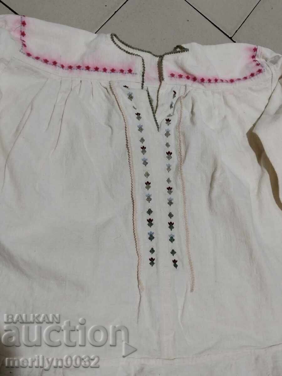 Women's shirt, embroidered costume, sukman, cheiz, kenar with price 149.00 BGN | € 76.18