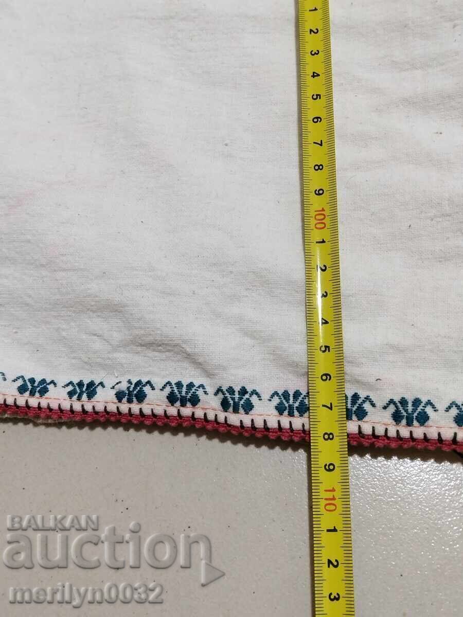 Auction  Women's shirt, embroidered costume, sukman, cheiz, kenar