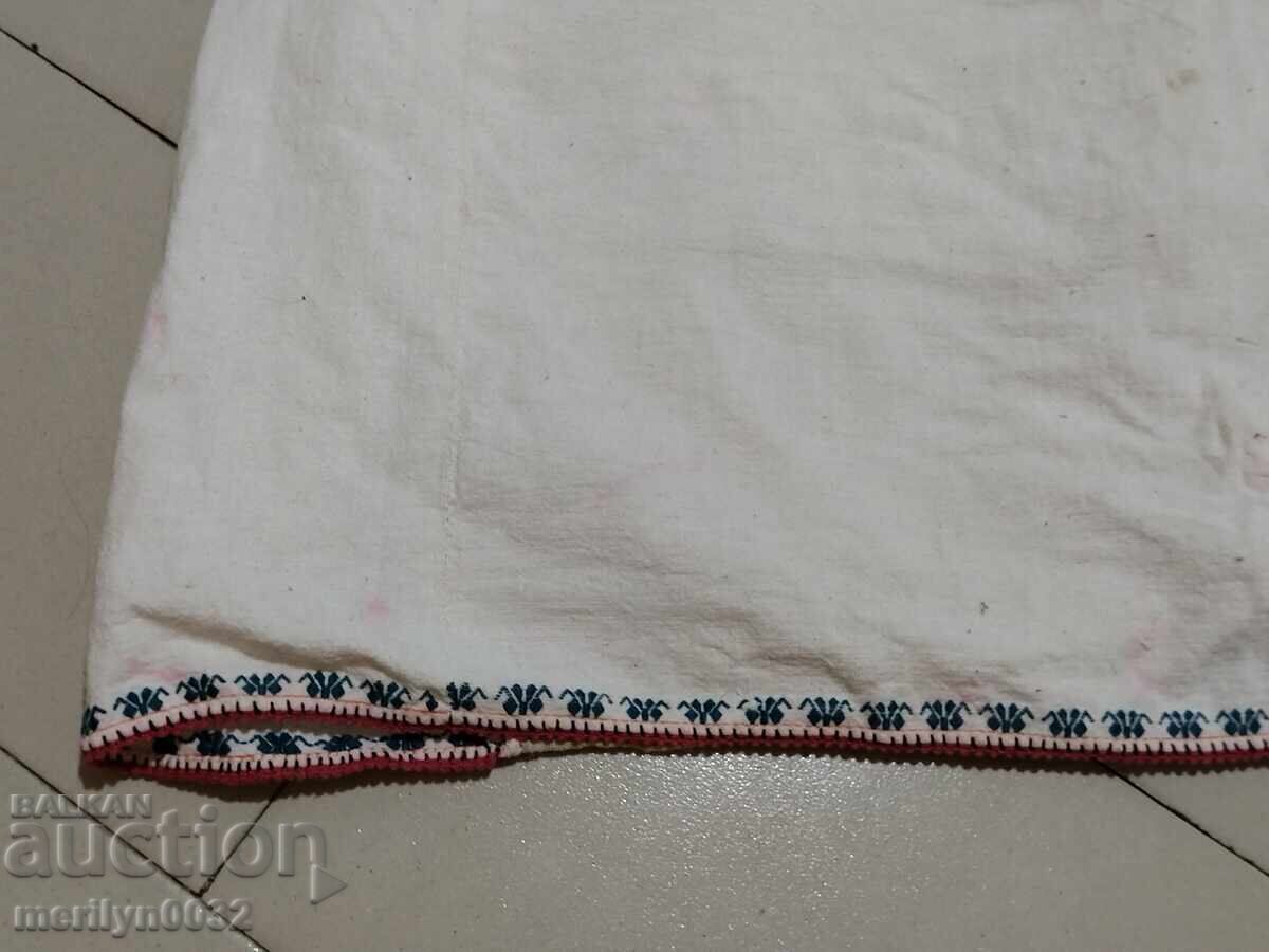 Delivery of Women's shirt, embroidered costume, sukman, cheiz, kenar