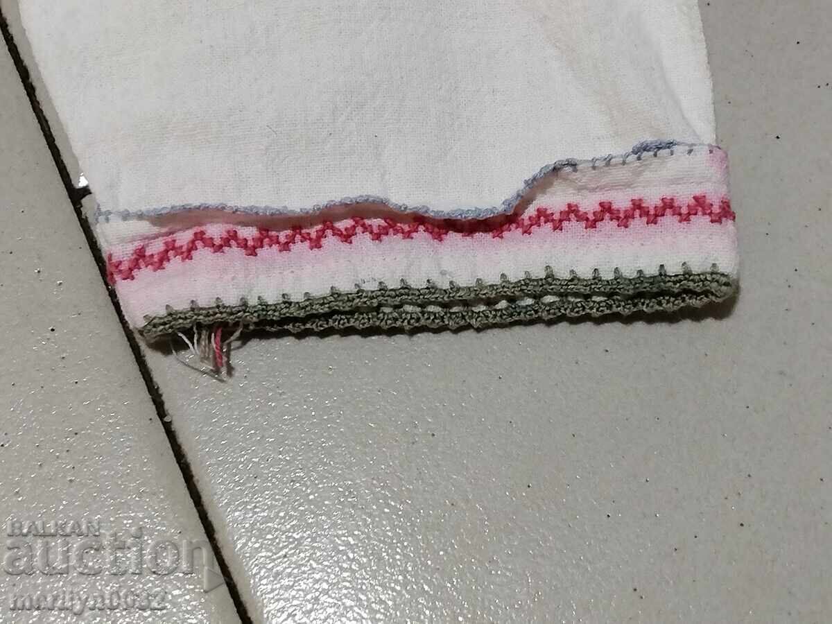 Women's shirt, embroidered costume, sukman, cheiz, kenar - 5