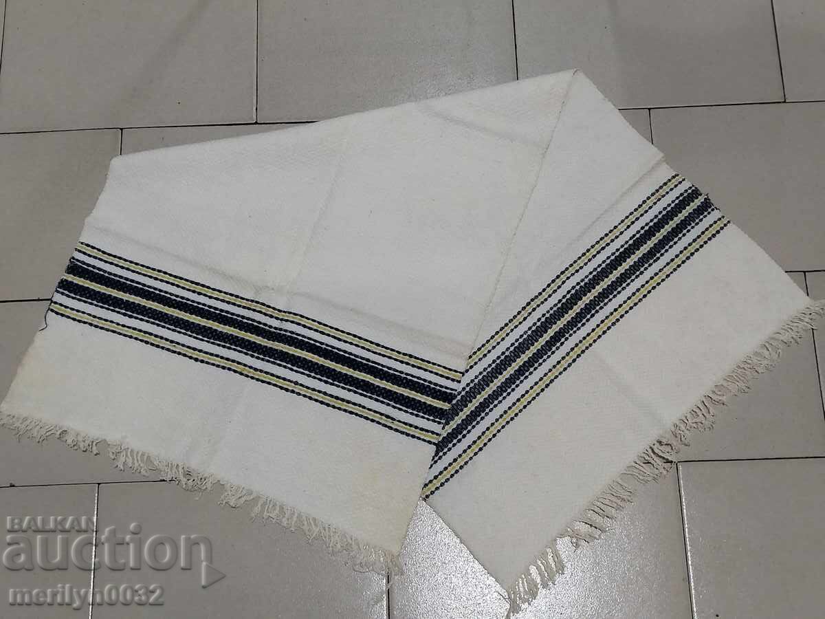 Old hand-woven kenar cloth with price 54.00 BGN | € 27.61 Old hand-woven kenar cloth with price 54.00 BGN | € 27.61