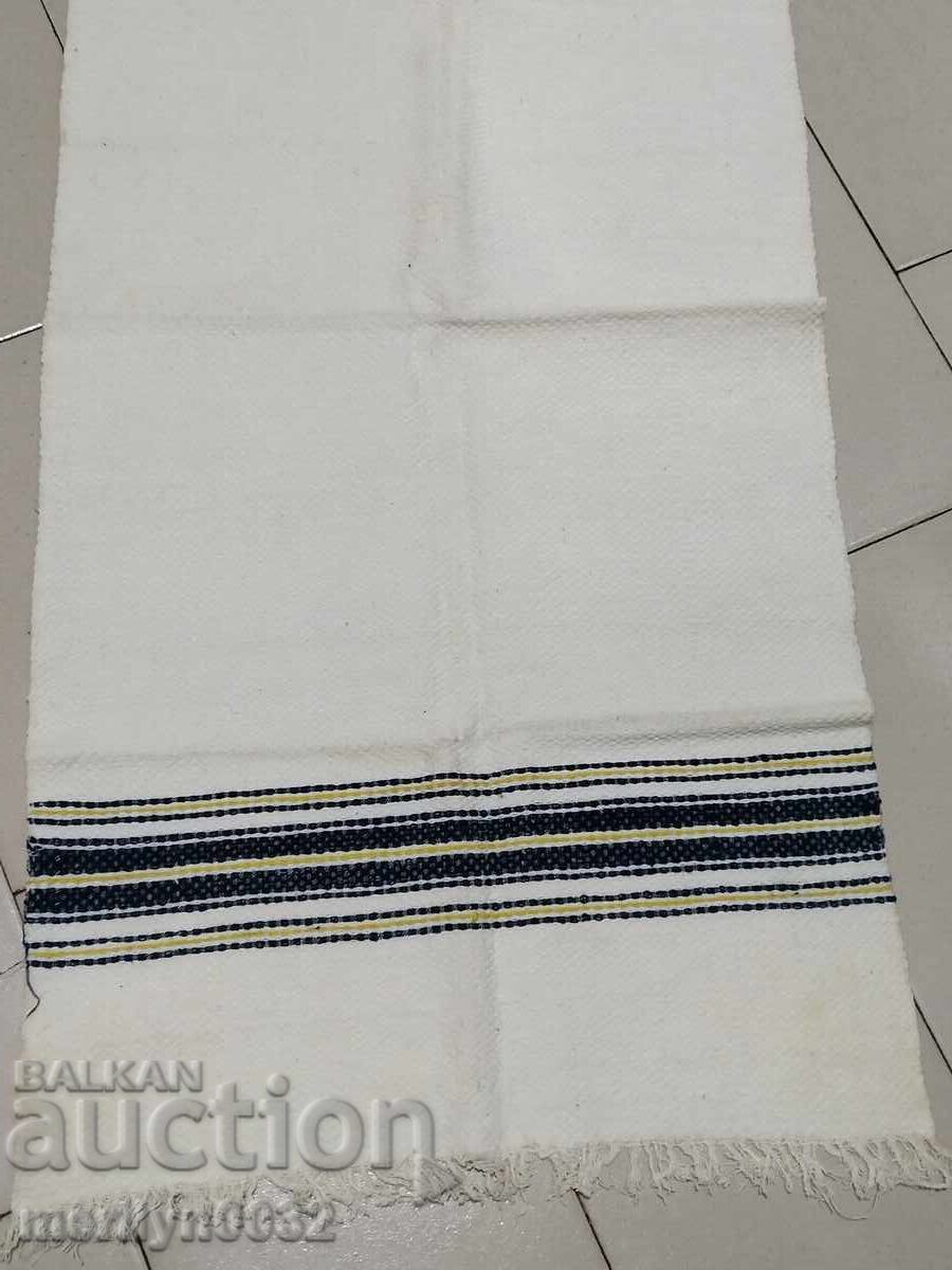 Old hand-woven kenar cloth - 6 Old hand-woven kenar cloth - 6