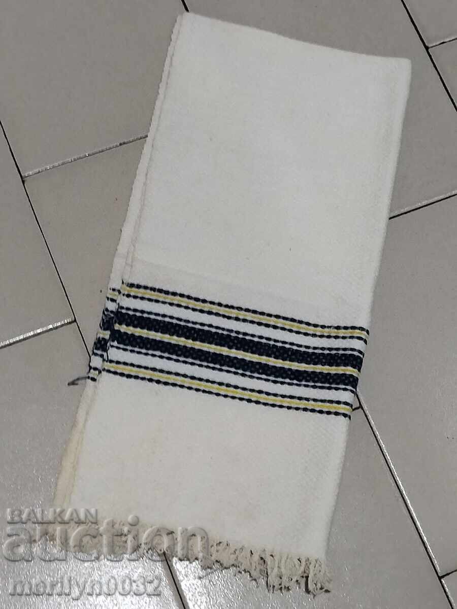Old hand-woven kenar cloth - 7 Old hand-woven kenar cloth - 7