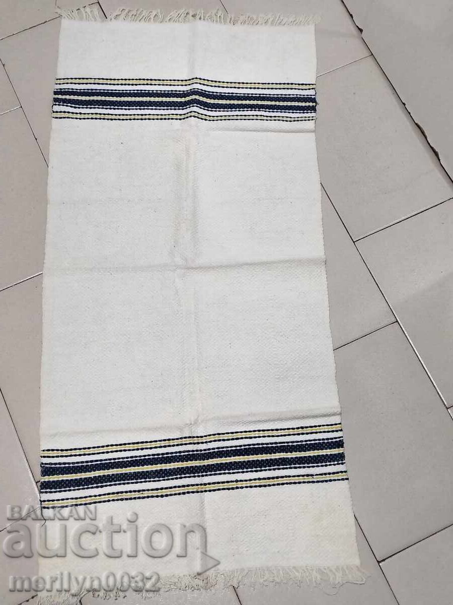 Old hand-woven kenar cloth