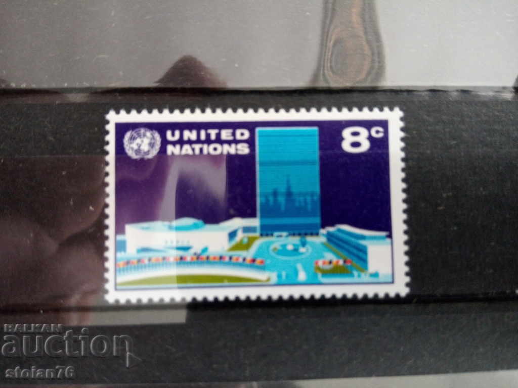 UN - Organization of the United Nations UN - Organization of the United Nations