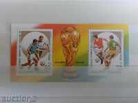 -50% Bulgaria "World Cup 90" No 3817 of BC 1989