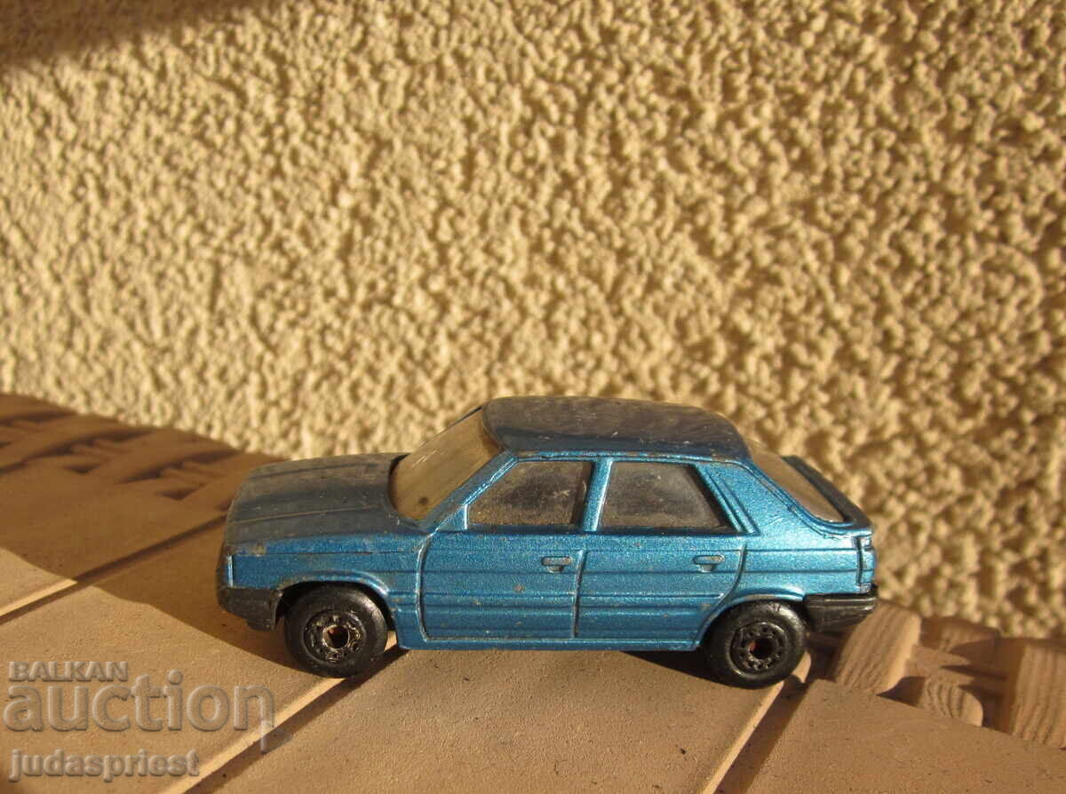 Βουλγαρικό παιχνίδι αυτοκίνητο Renault renault 11 σπιρτόκουτο ΒΟΥΛΓΑΡΙΑ με τιμή 25.00 BGN | € 12.78 Βουλγαρικό παιχνίδι αυτοκίνητο Renault renault 11 σπιρτόκουτο ΒΟΥΛΓΑΡΙΑ με τιμή 25.00 BGN | € 12.78