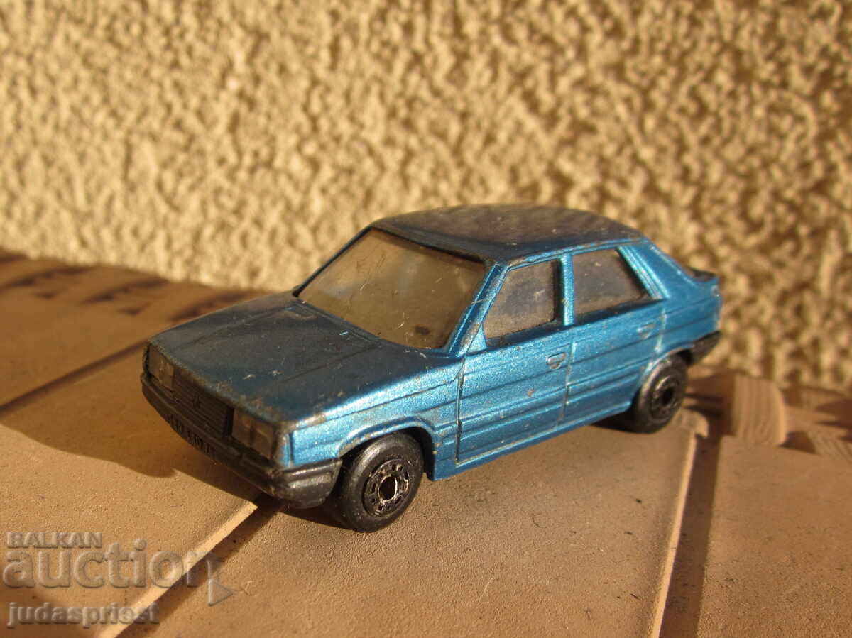 Δημοπρασία Βουλγαρικό παιχνίδι αυτοκίνητο Renault renault 11 σπιρτόκουτο ΒΟΥΛΓΑΡΙΑ Δημοπρασία Βουλγαρικό παιχνίδι αυτοκίνητο Renault renault 11 σπιρτόκουτο ΒΟΥΛΓΑΡΙΑ