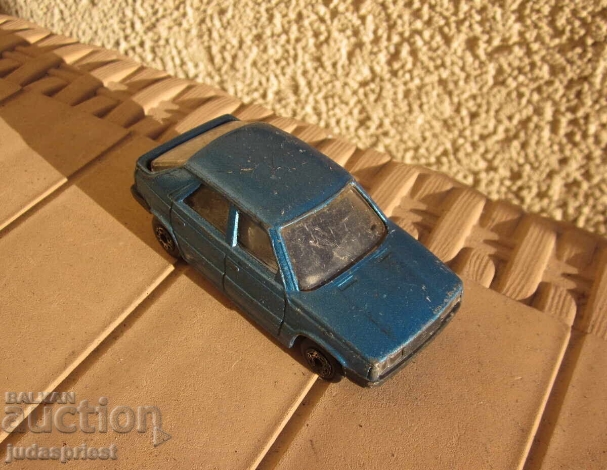 Παράδοση Βουλγαρικό παιχνίδι αυτοκίνητο Renault renault 11 σπιρτόκουτο ΒΟΥΛΓΑΡΙΑ Παράδοση Βουλγαρικό παιχνίδι αυτοκίνητο Renault renault 11 σπιρτόκουτο ΒΟΥΛΓΑΡΙΑ