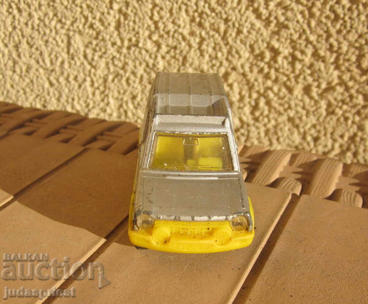 Bulgarian toy stroller matra rancho matchbox BULGARIA with price 20.00 BGN | € 10.23 Bulgarian toy stroller matra rancho matchbox BULGARIA with price 20.00 BGN | € 10.23