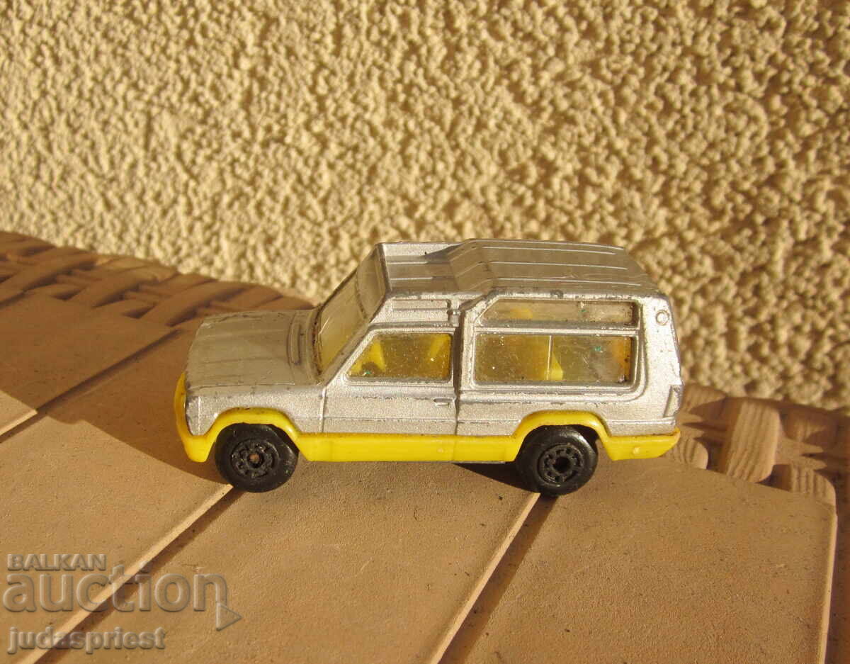 Auction Bulgarian toy stroller matra rancho matchbox BULGARIA Auction Bulgarian toy stroller matra rancho matchbox BULGARIA