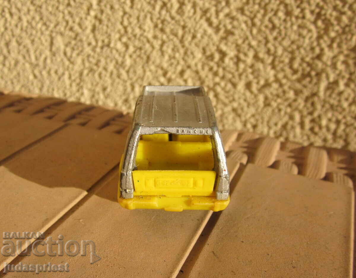 Delivery of Bulgarian toy stroller matra rancho matchbox BULGARIA Delivery of Bulgarian toy stroller matra rancho matchbox BULGARIA