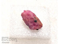 NATURAL RAW PINK RUBY - 4.95 ct (118)