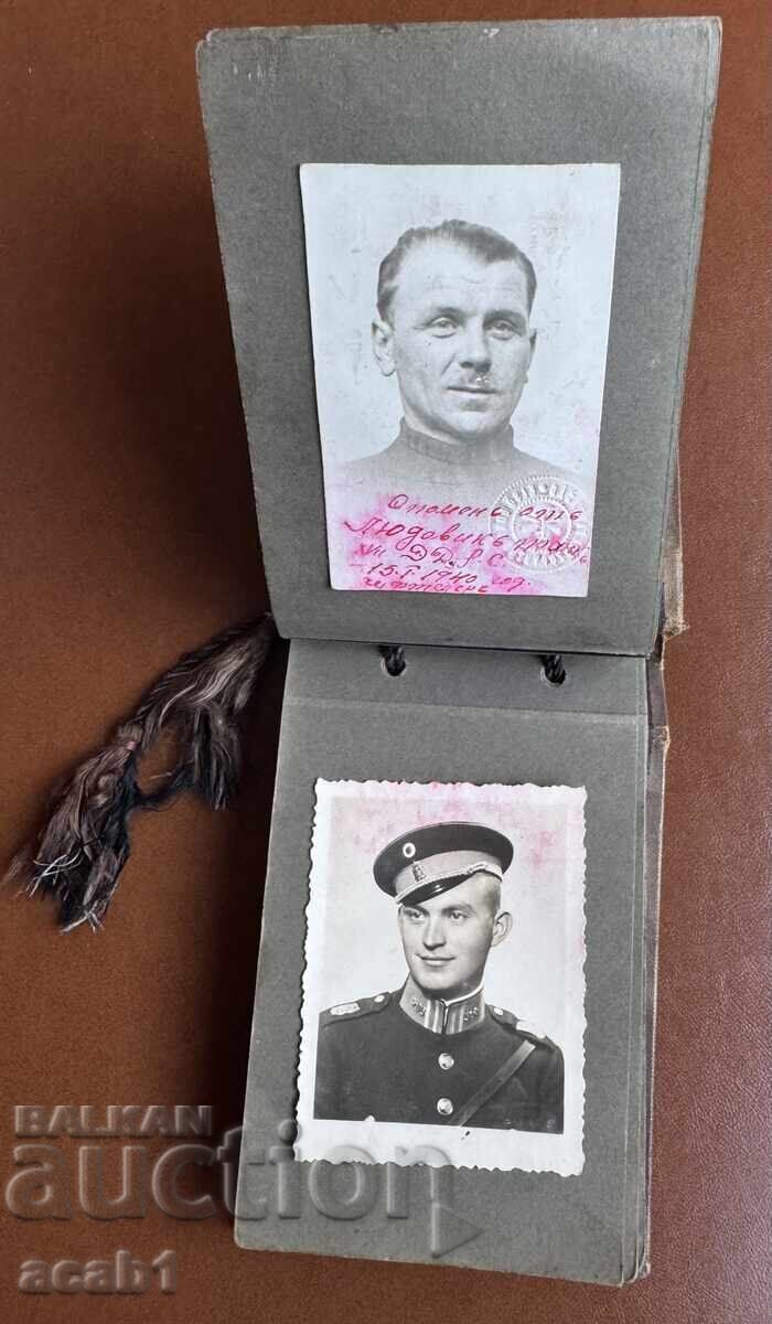 Auction Photo Album Officials River Sailing Danube Auction Photo Album Officials River Sailing Danube