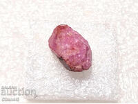 RUBIN ROZ ROTUN NATURAL - 6,05 ct (119)