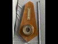 barometer thermometer hygrometer