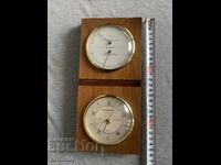 barometer thermometer hygrometer