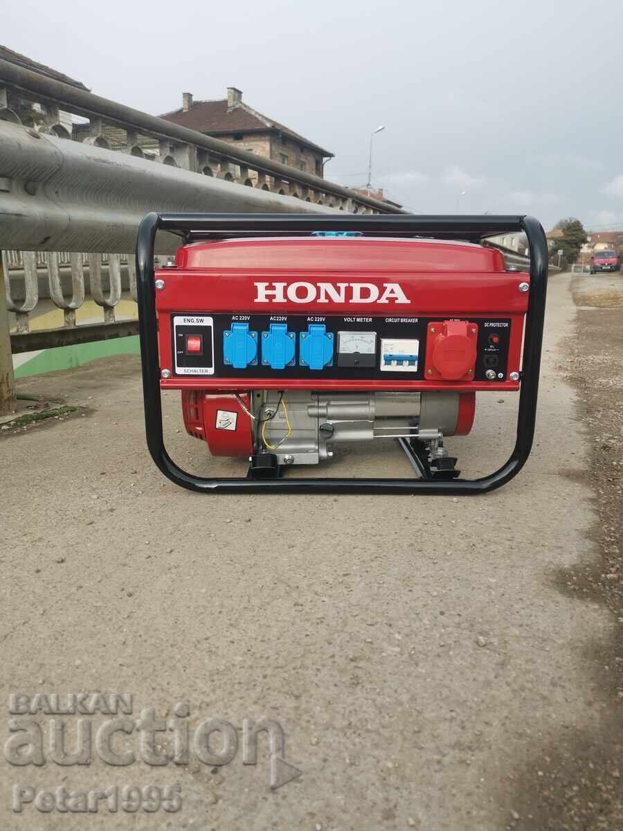 HONDA 6.5KW Gasoline Generator