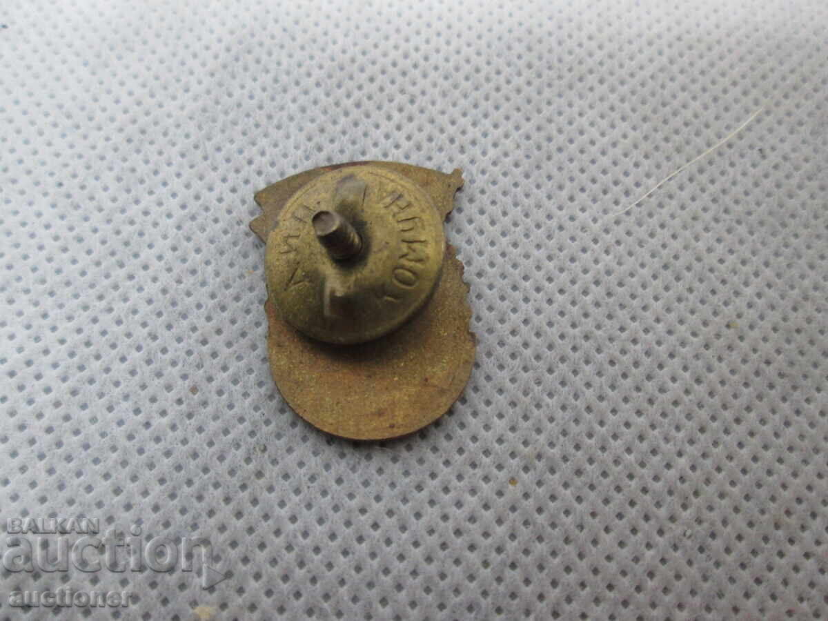 NATIONAL SCREW SHOOTER HEALTHY ENAMEL - 5