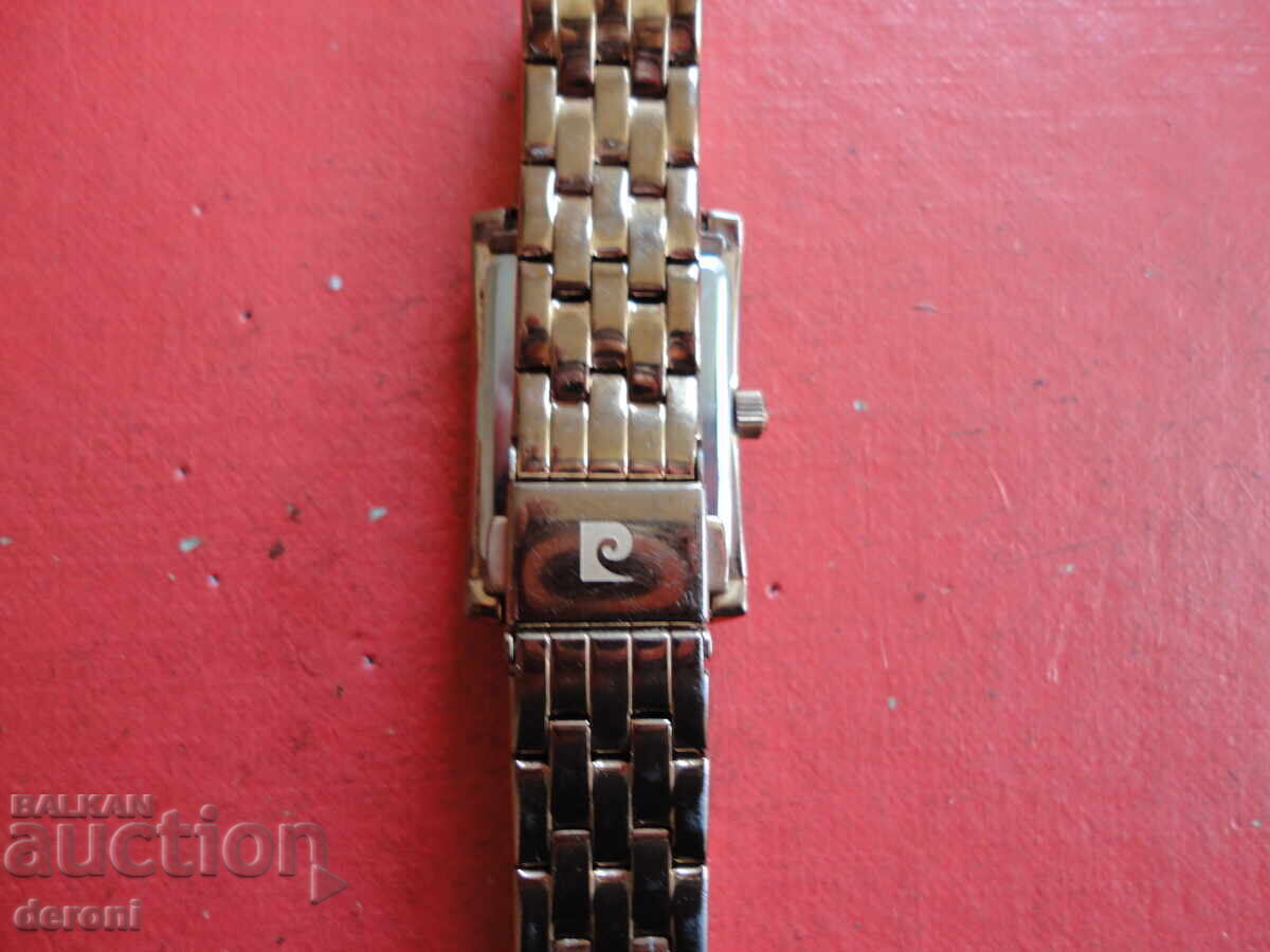 Great Pierre Cardin 11 quartz watch with price 40.00 BGN | € 20.45 Great Pierre Cardin 11 quartz watch with price 40.00 BGN | € 20.45