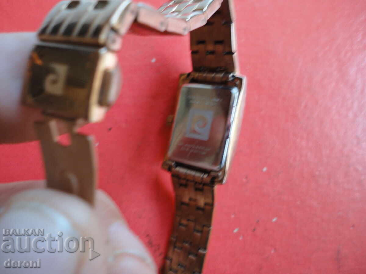 Great Pierre Cardin 11 quartz watch - 6 Great Pierre Cardin 11 quartz watch - 6