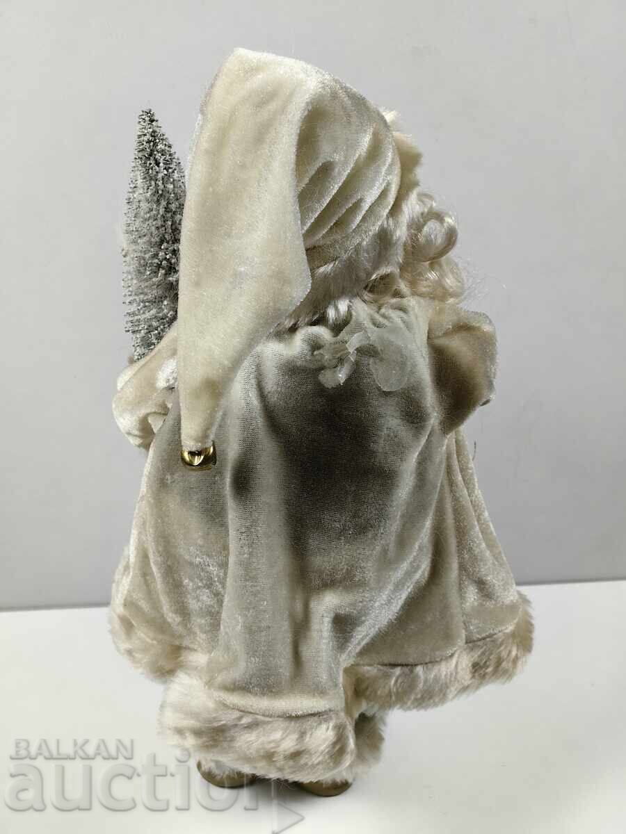 Delivery of SANTA CLAUS NEW YEAR BIG AS NEW FIGURE DOLL Delivery of SANTA CLAUS NEW YEAR BIG AS NEW FIGURE DOLL