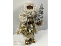 SANTA CLAUS NEW YEAR BIG AS NEW FIGURE DOLL