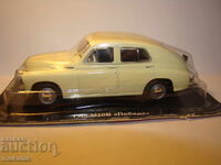 1:43 GAZ M20 POBEDA GAZ POBEDA CAR TOY MODEL