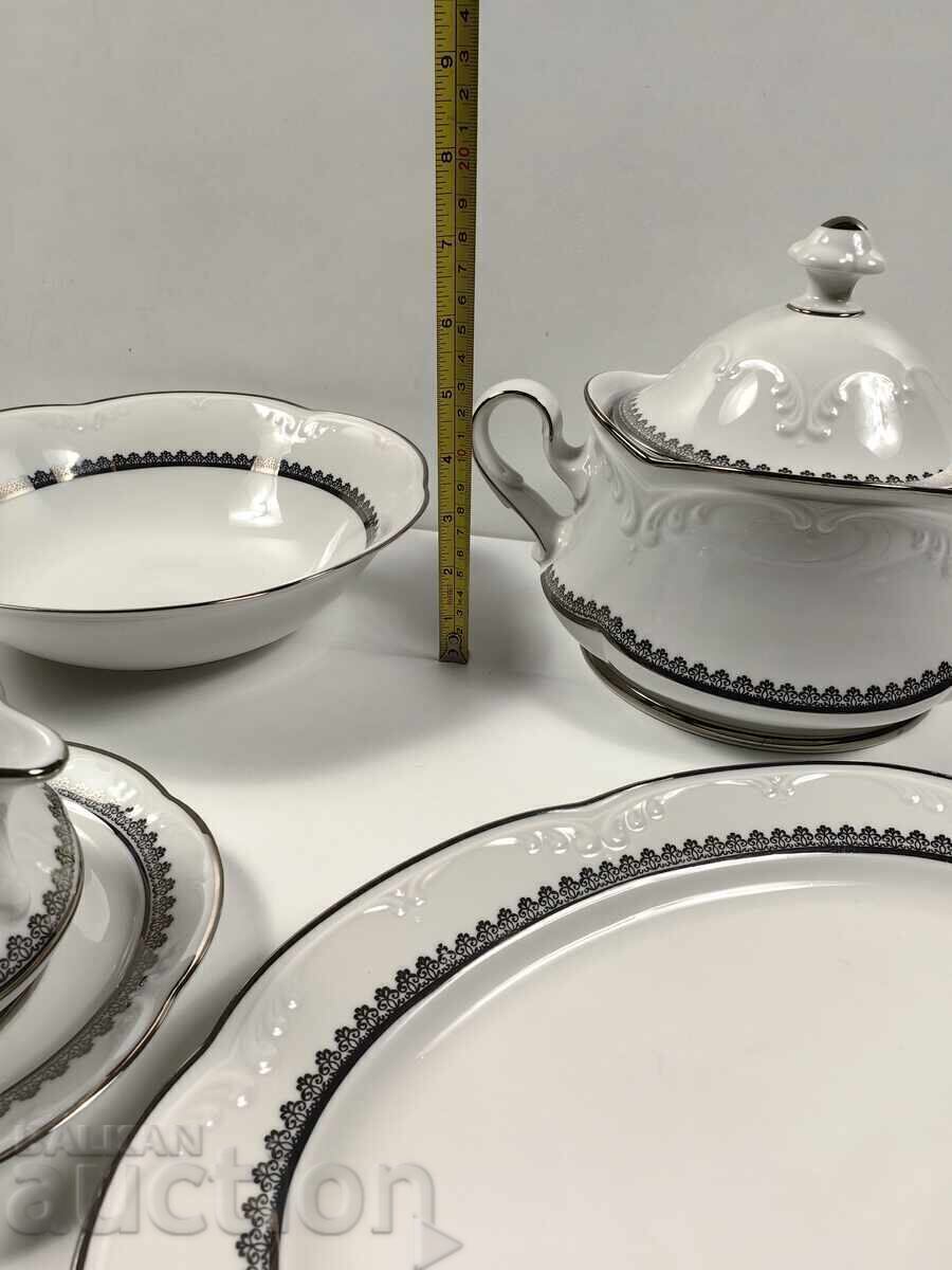 . ΟΜΟΡΦΗ ΠΟΡΣΕΛΑΝΗ SERVICE ΣΟΥΠΑ ΜΠΟΛ ΚΟΥΠΑ ΠΙΑΤΟ ΠΙΑΤΟ ΥΓΙΕΙΝΗ - 5 . ΟΜΟΡΦΗ ΠΟΡΣΕΛΑΝΗ SERVICE ΣΟΥΠΑ ΜΠΟΛ ΚΟΥΠΑ ΠΙΑΤΟ ΠΙΑΤΟ ΥΓΙΕΙΝΗ - 5