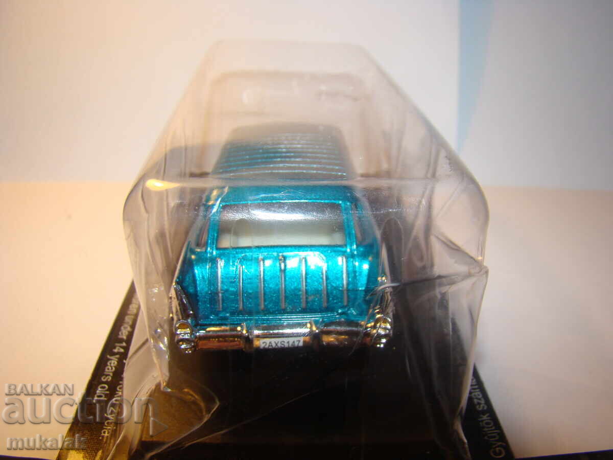 1:43 SUA CADILLAC?? SE ESCHIVA?? MODEL DE JUCĂRIE COMBI cărucior - 5 1:43 SUA CADILLAC?? SE ESCHIVA?? MODEL DE JUCĂRIE COMBI cărucior - 5