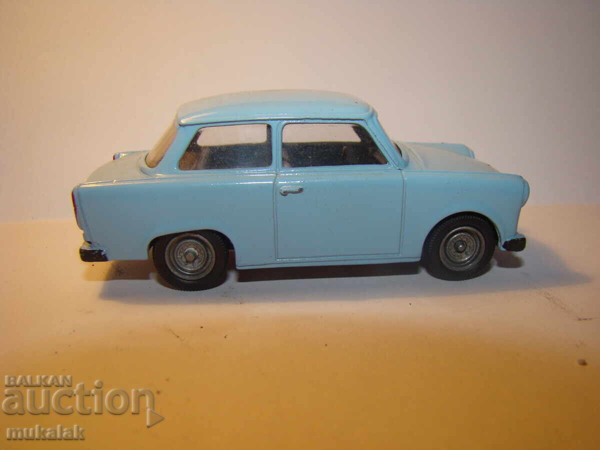 Licitație 1:43 VITESSE TRABANT MODEL DE JUCĂRIE TRABANT Licitație 1:43 VITESSE TRABANT MODEL DE JUCĂRIE TRABANT