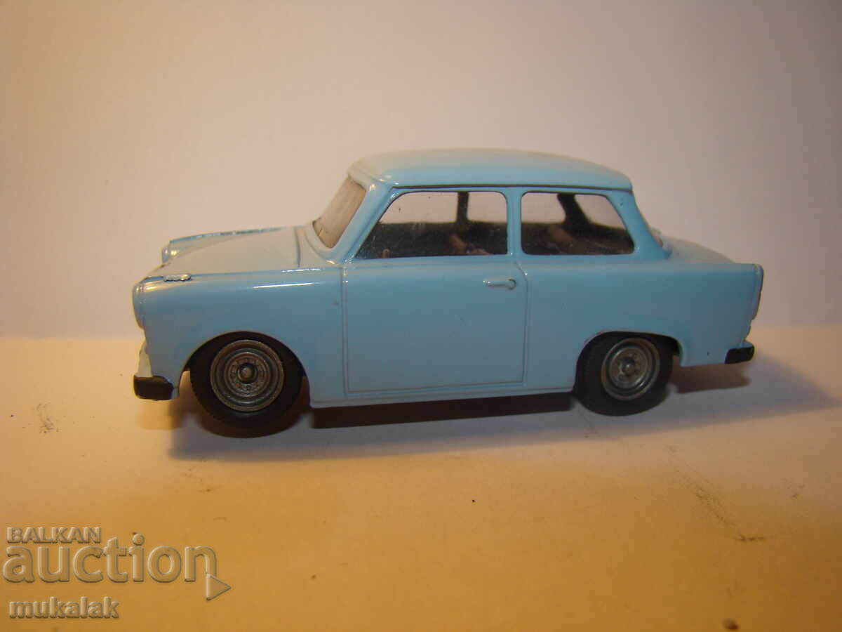 1:43 VITESSE TRABANT MODEL DE JUCĂRIE TRABANT