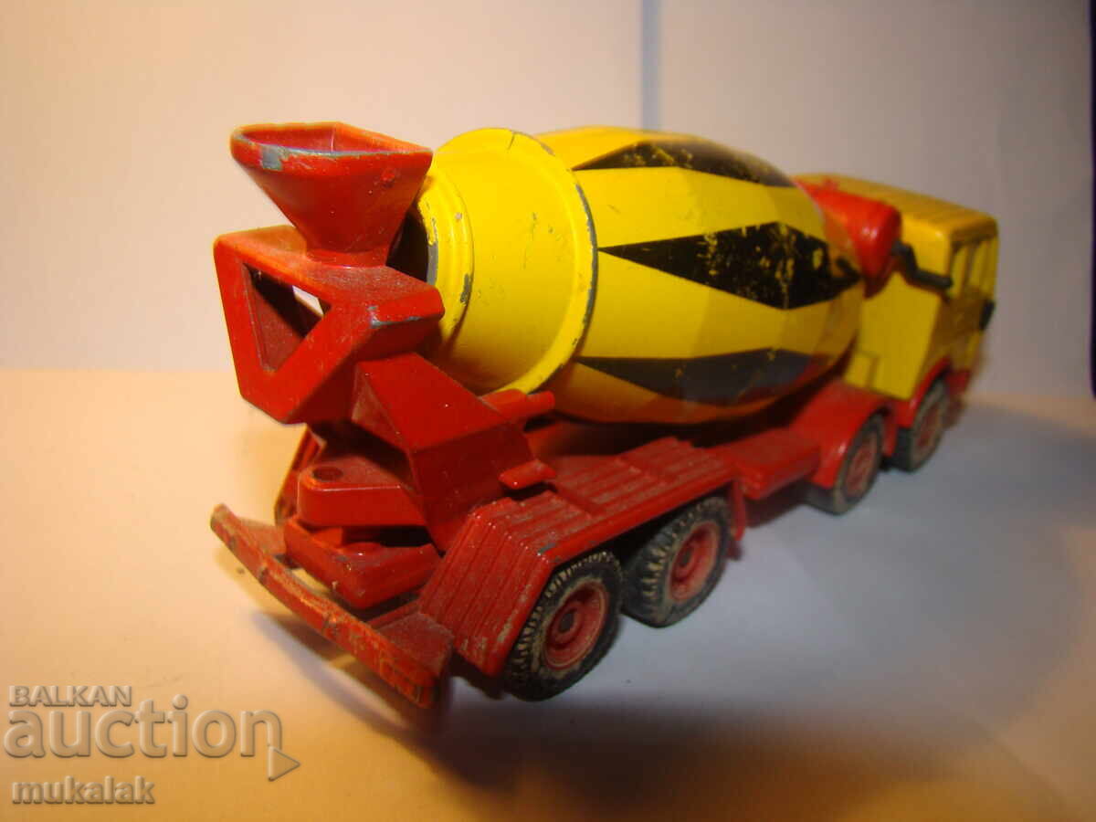 1/55 SIKU MERCEDES BENZ ΠΑΙΧΝΙΔΙ ΚΑΡΟΤΣΙ ΜΟΝΤΕΛΟ - 7 1/55 SIKU MERCEDES BENZ ΠΑΙΧΝΙΔΙ ΚΑΡΟΤΣΙ ΜΟΝΤΕΛΟ - 7