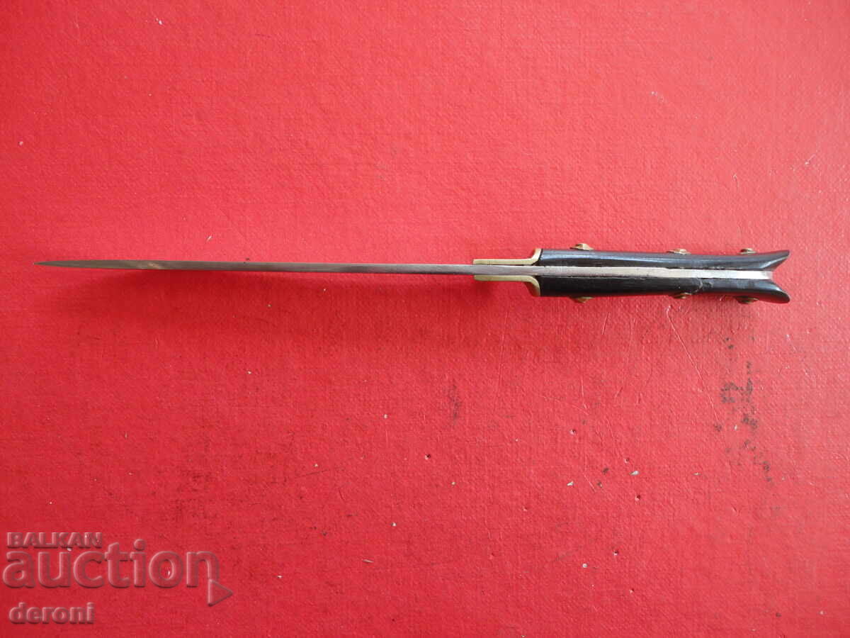 Auction  Bachelor's knife karakulak 1