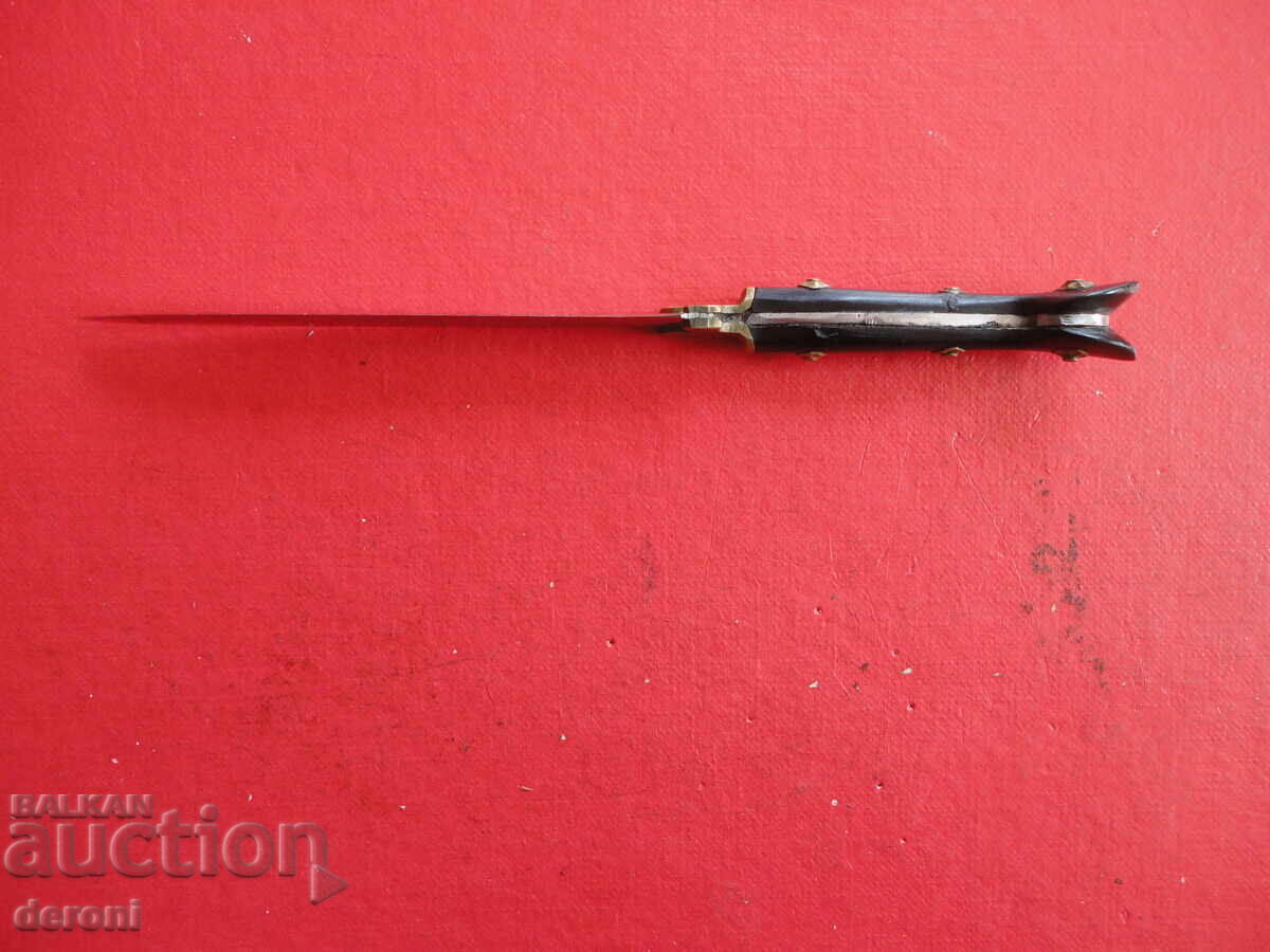 Delivery of Bachelor's knife karakulak 1