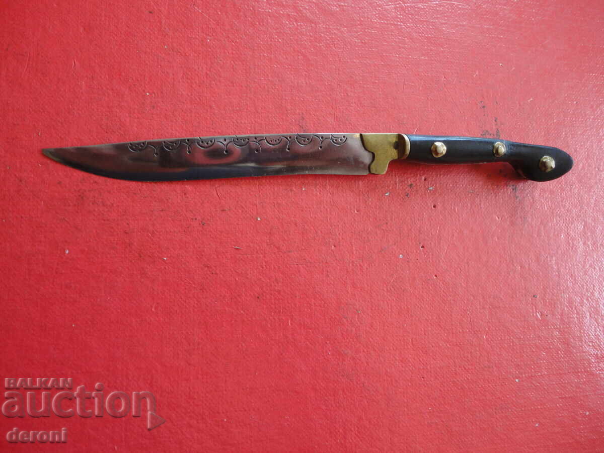 Bachelor's knife karakulak 1 - 6