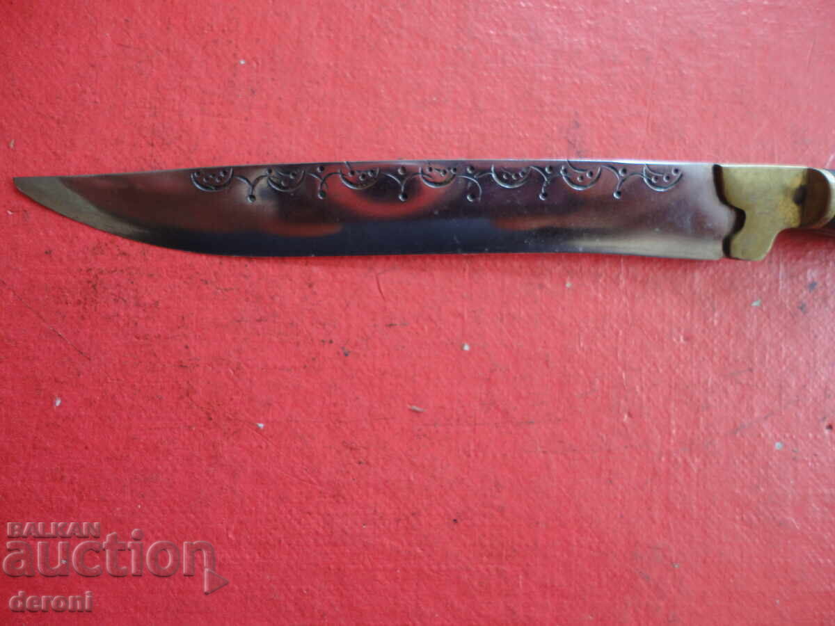 Bachelor's knife karakulak 1 - 7