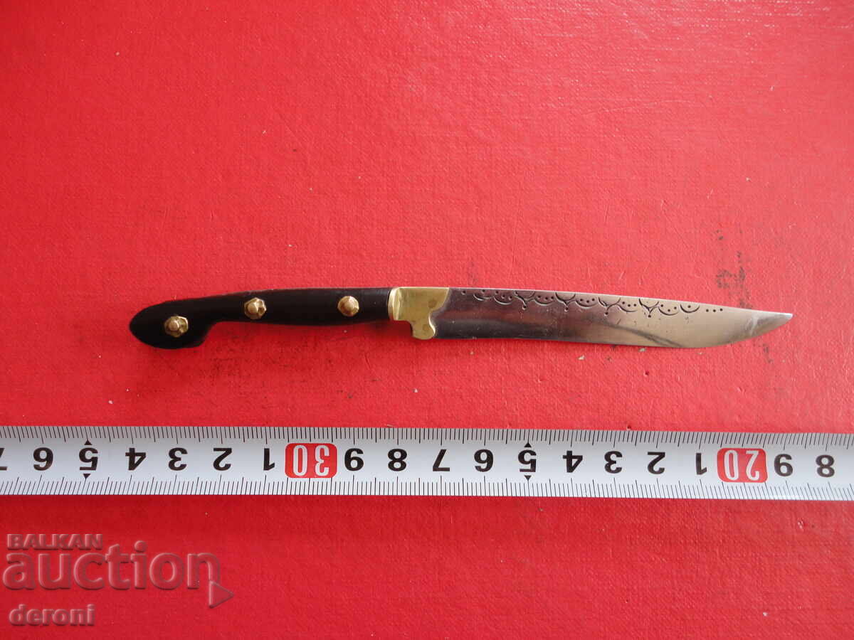 Bachelor's knife karakulak 1