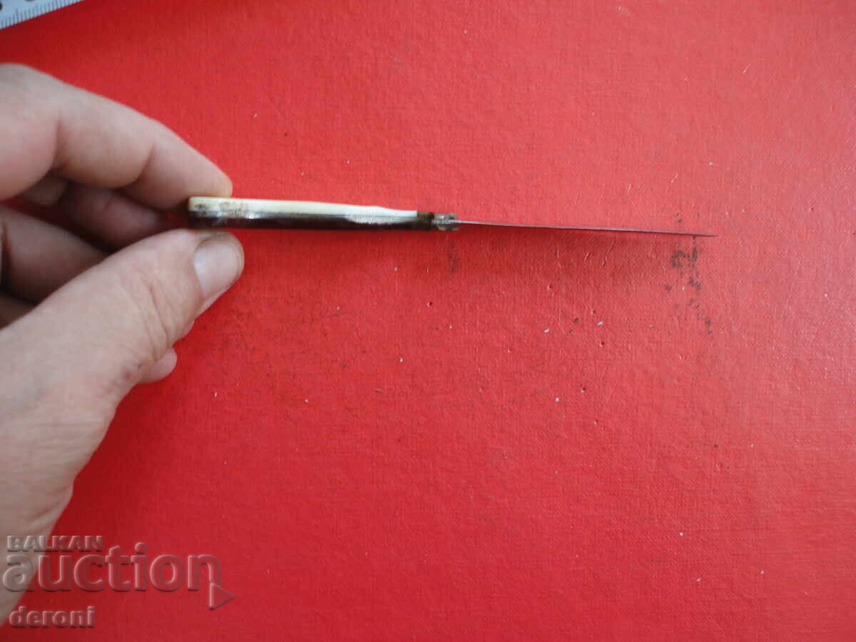 Delivery of Bachelor knife scribble day and night