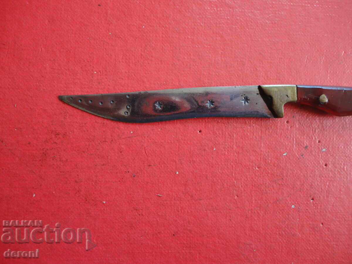 Bachelor knife scribble day and night - 6