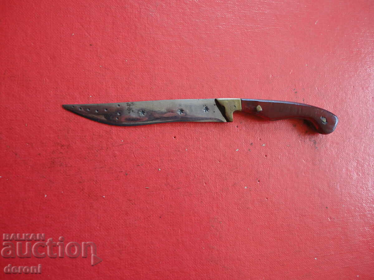 Bachelor knife scribble day and night - 7