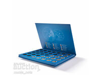 Presentation box for 35 pieces of 2 euro coins