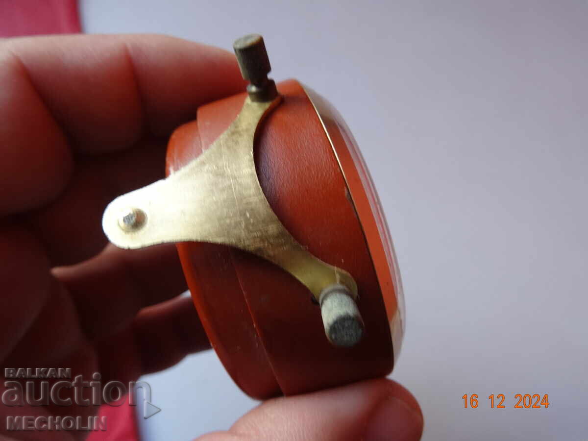 COLLECTIBLE RUSSIAN ALARM CLOCK GLORY 2 - 6 COLLECTIBLE RUSSIAN ALARM CLOCK GLORY 2 - 6