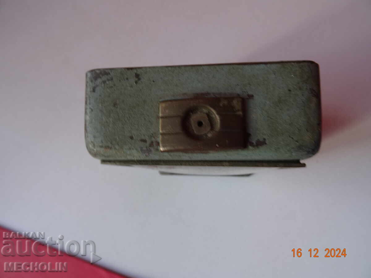 Auction COLLECTIBLE RUSSIAN ALARM CLOCK SIGNAL 1957 Auction COLLECTIBLE RUSSIAN ALARM CLOCK SIGNAL 1957