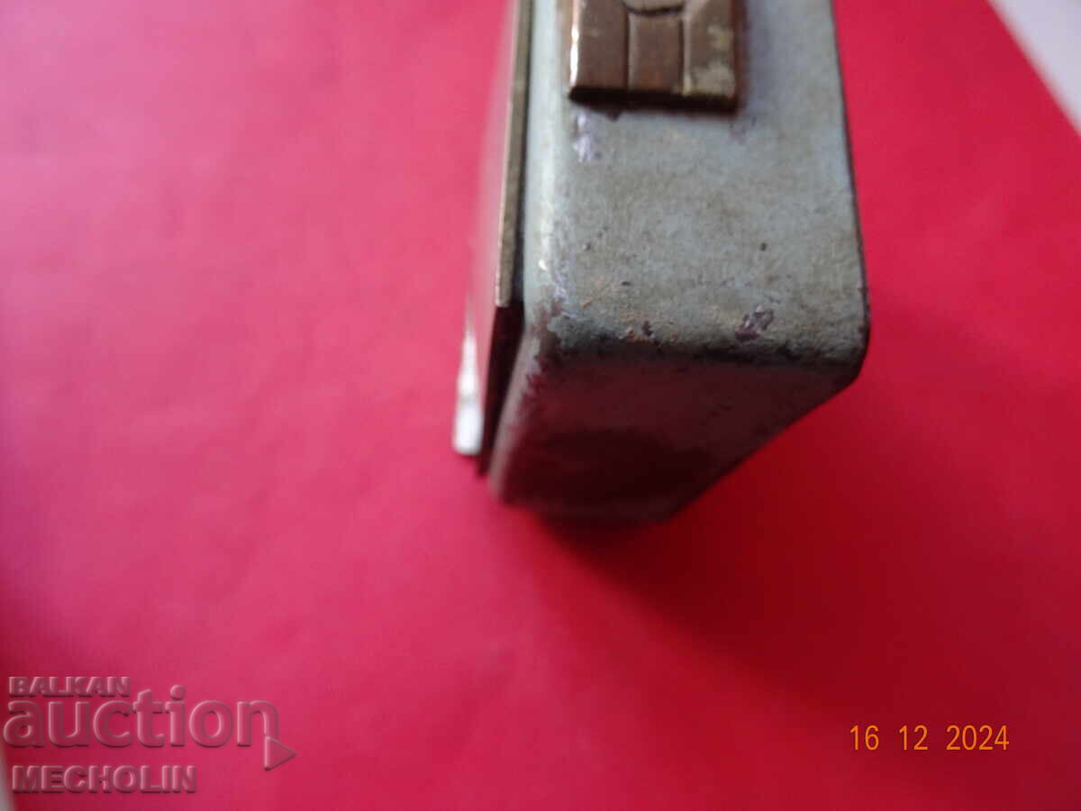 COLLECTIBLE RUSSIAN ALARM CLOCK SIGNAL 1957 - 7 COLLECTIBLE RUSSIAN ALARM CLOCK SIGNAL 1957 - 7