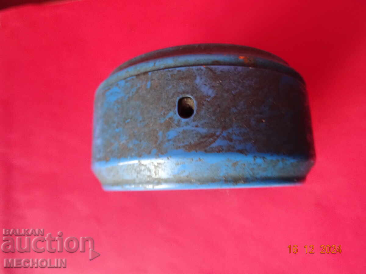 Delivery of COLLECTIBLE GERMAN ALARM CLOCK RUHLA