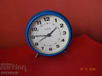 COLLECTIBLE GERMAN ALARM CLOCK RUHLA