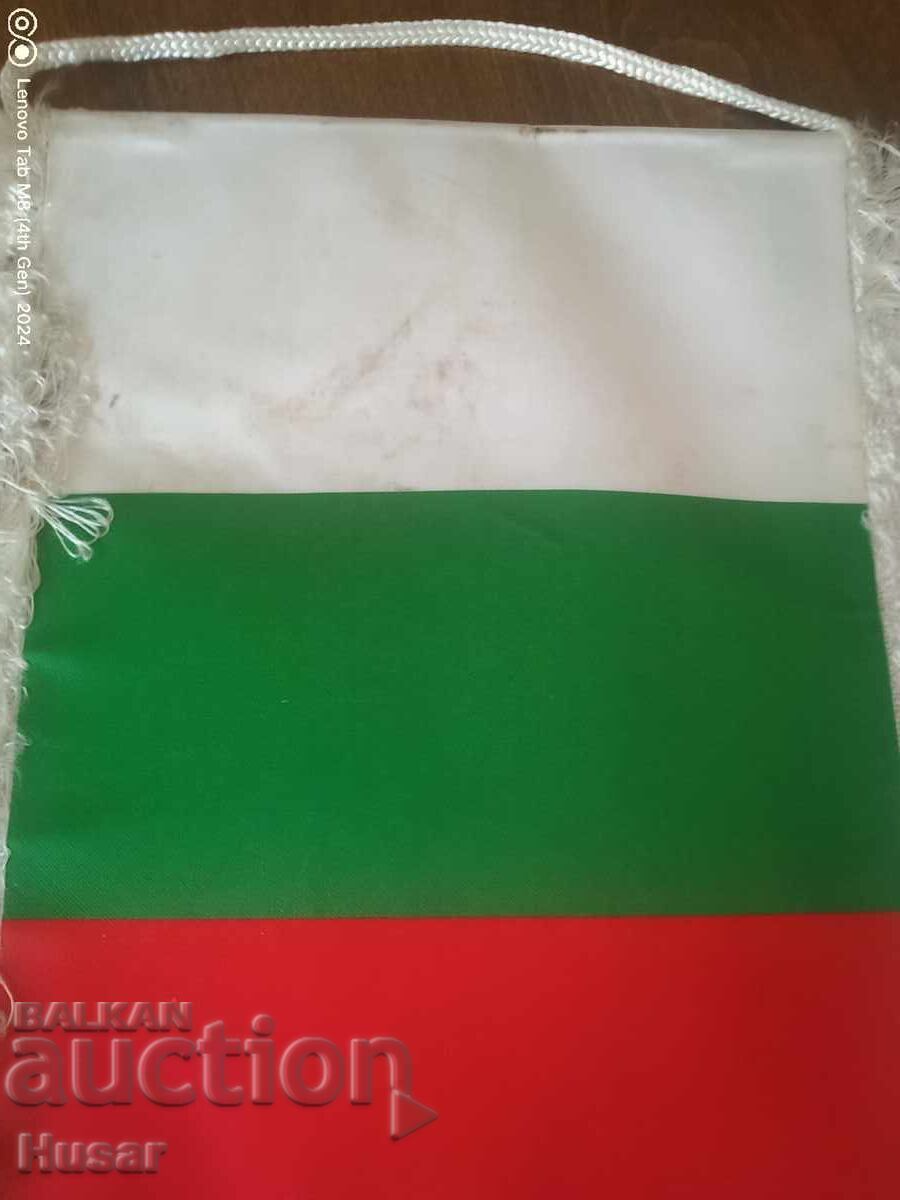 Steagul mare de fotbal Bulgaria - Congo - 6