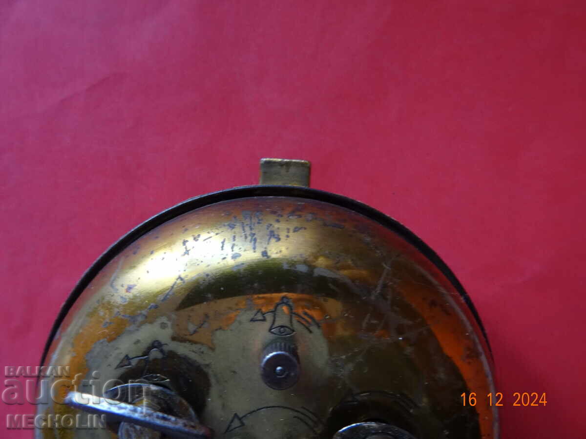 CEAS DESTEPTATOR GERMAN DE COLECȚIE RUHLA UMF 1950 - 1960 - 2 - 6